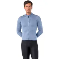Castelli Camisa De Manga Comprida Puro 4.1
