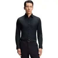 BOSS Camisa De Manga Comprida Hank Kent C1 222 10241343