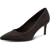 Tamaris Sapatos de salto preto