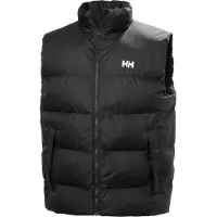 Helly Hansen para homem. 53989 Colete acolchoado Active preto (L), Casual, Poliéster
