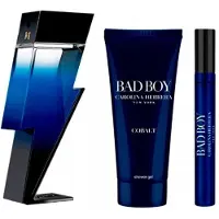 Carolina Herrera Eau De Parfum Bad Boy Cobalt 210ml
