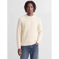 Jack & Jones Pullover 'JJJAXON' esbranquiçado