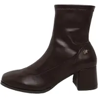 Steve madden Botim 'Jaileen' castanho escuro