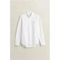 Gant Camisa De Manga Comprida Slim Oxford