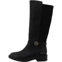 Tom Tailor Bota preto