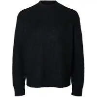 Selected Pullover 'SLMMEIS' preto