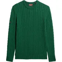 Superdry Suéter Classic Cable