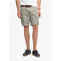 Superdry para homem. M7110433B Calção Core caqui (32), Casual, Verde, Algodão