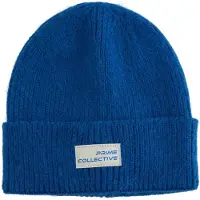 We fashion Gorros azul cobalto