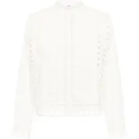 Saint tropez Blusa 'Marlee' branco