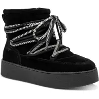 Tamaris Botas de neve preto