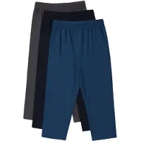 Tommy Life Calças de desporto antracite