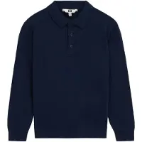 We fashion Pullover azul escuro