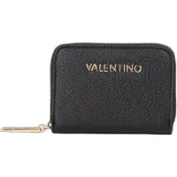 Valentino Carteiras 'MAURY' ouro / preto
