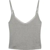 Superdry Camiseta Sem Mangas Com Decote Em V Athletic Essentials