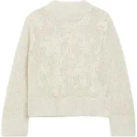 s.Oliver Pullover marfim