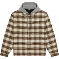 Dickies Casaco Eustis Flannel Shacket