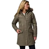 Columbia Casaco Suttle Mountain Long