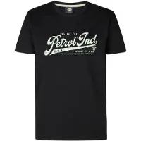 Petrol Industries Camiseta De Manga Curta M-1050-tsr128