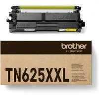 Brother TN-625XXL Y toner amarelo XXL