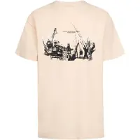 Petrol Industries Camiseta De Manga Curta B-3060-tsr624