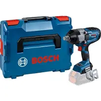 Bosch Professional Chave De Impacto Gds 18v1600 Hc + L-boxx136