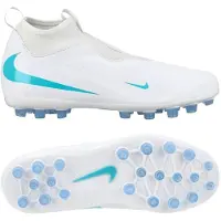 Nike Sapatilha de desporto 'Phantom 6 High Academy' turquesa / branco