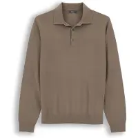 Boggi Milano Pullover acastanhado