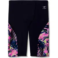 Speedo Jammer Spliced Printed