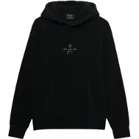 Superdry Pullover cinzento claro / preto