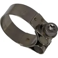 Akrapovic Braçadeira De Escape Mp3 400 P-r53