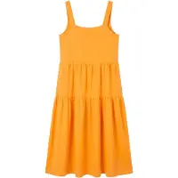 Urban Classics Vestido tangerina
