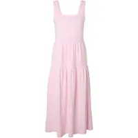Urban Classics Vestido Midi Sem Mangas Tb4784