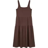 Urban Classics Vestido Midi Sem Mangas Tb4784