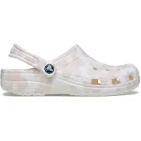 Crocs Tamancos Classic Pop Petals
