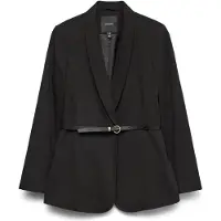 Vero Moda Blazer Tahia Belt Loose Fit