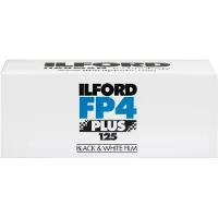 Ilford Bobina Fp-4 Plus 120