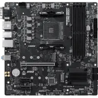MSI Placa-mãe Pro B550m-p