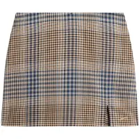 Superdry Saia Curta Check