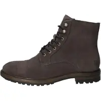Blackstone Botas com atacadores 'LESTER' cinzento