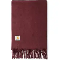 Carhartt WIP Cachecóis 'Clan' borgonha