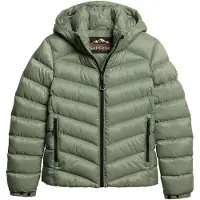 Superdry Casaco Acolchoado Fuji
