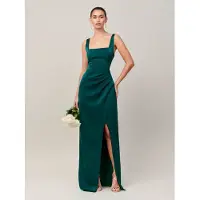 BWLDR Vestido 'ALANI ' esmeralda