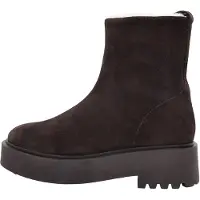 About You Botas pelo tornozelo 'Jody' castanho escuro