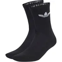 Adidas Originals Meias Crew Trefoil Cushion