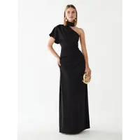 BWLDR Vestido de festa preto