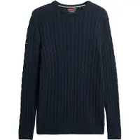 Superdry Suéter Classic Cable