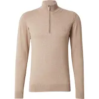 INDICODE JEANS Pullover 'Liliamos' camelo