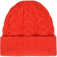 TATUUM Gorros 'Werona' laranja