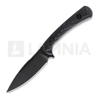 Toor Ravyth S Fixed Blade Black